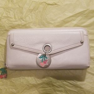 Juicy Couture Zip Around Wallet